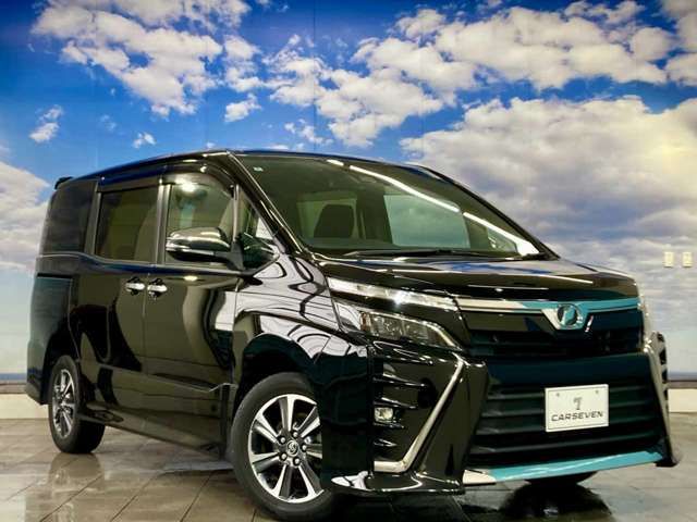 TOYOTA VOXY 4WD 2018 Image 31