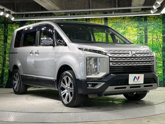 MITSUBISHI DELICA D:5 4WD 2024 Image 31