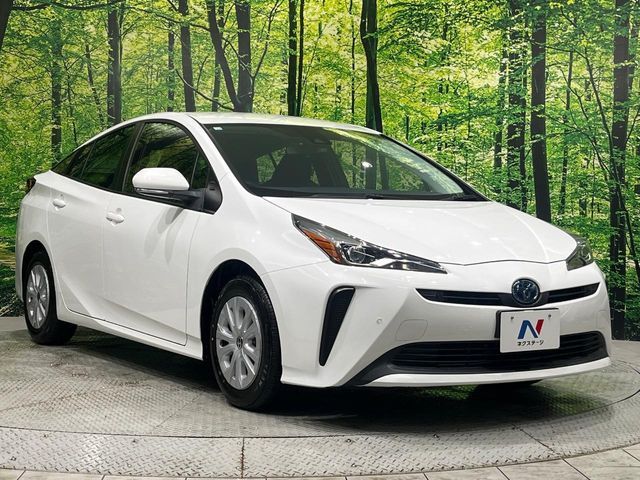 TOYOTA PRIUS 2020 Image 31