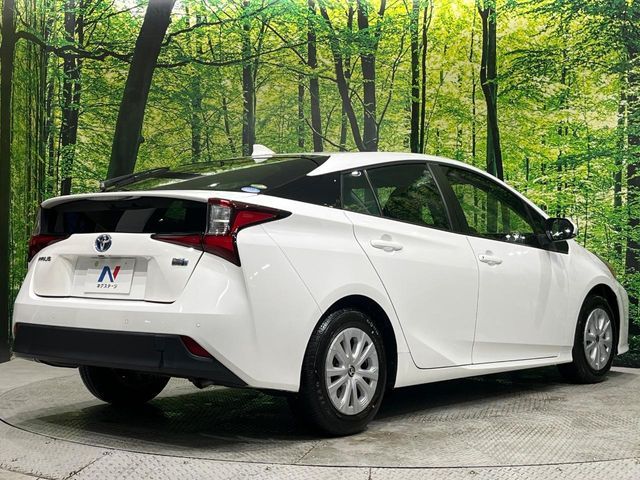 TOYOTA PRIUS 2020 Image 31