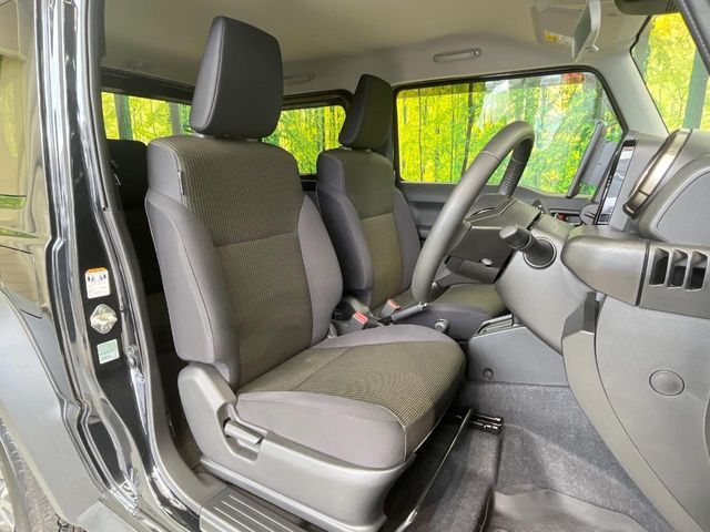 SUZUKI JIMNY SIERRA 2024 Image 31