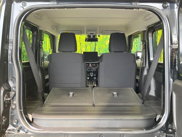 SUZUKI JIMNY SIERRA 2024 Image 31