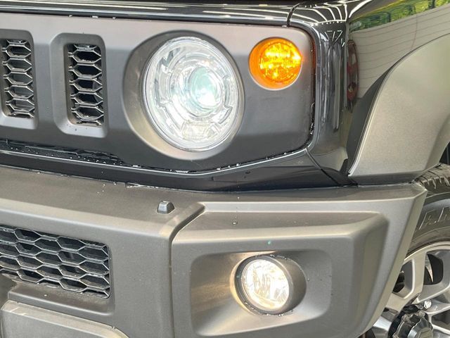 SUZUKI JIMNY SIERRA 2024 Image 31