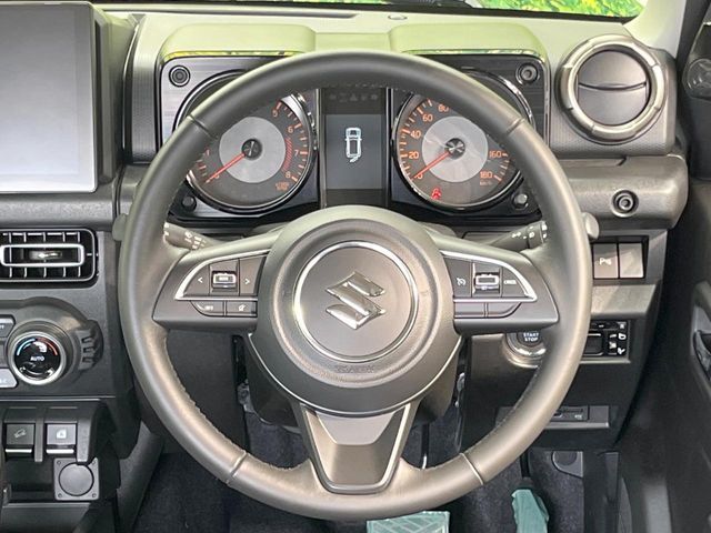 SUZUKI JIMNY SIERRA 2024 Image 31