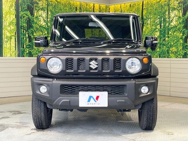 SUZUKI JIMNY SIERRA 2024 Image 31