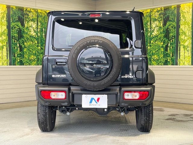 SUZUKI JIMNY SIERRA 2024 Image 31