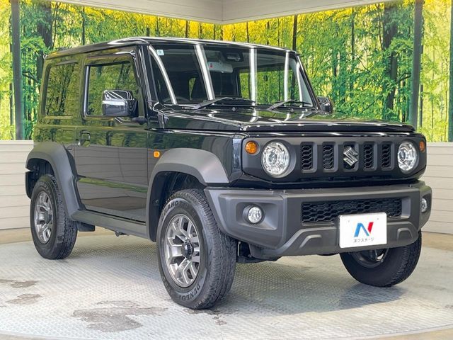 SUZUKI JIMNY SIERRA 2024 Image 31