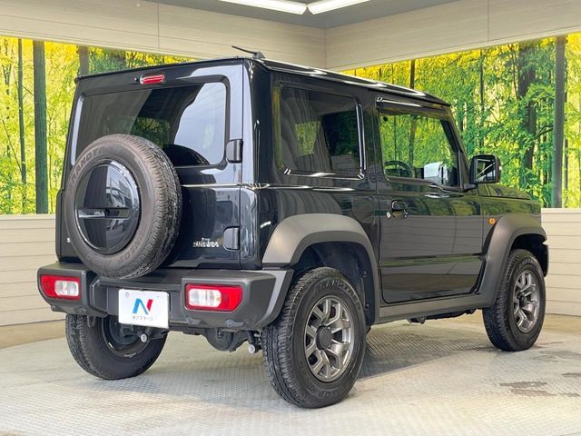 SUZUKI JIMNY SIERRA 2024 Image 31