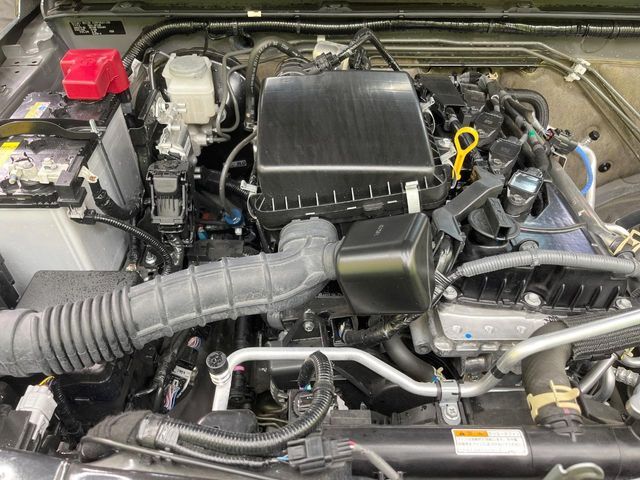 SUZUKI JIMNY SIERRA 2024 Image 31