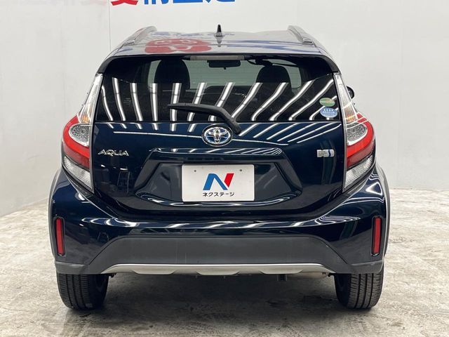 TOYOTA AQUA 2017 Image 31