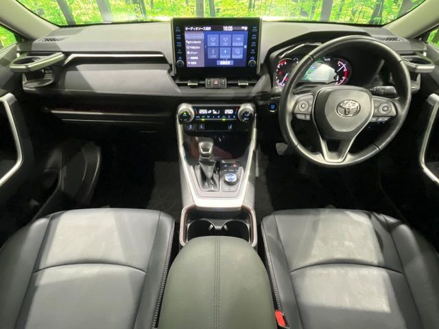 TOYOTA RAV4 4WD 2021 Image 31