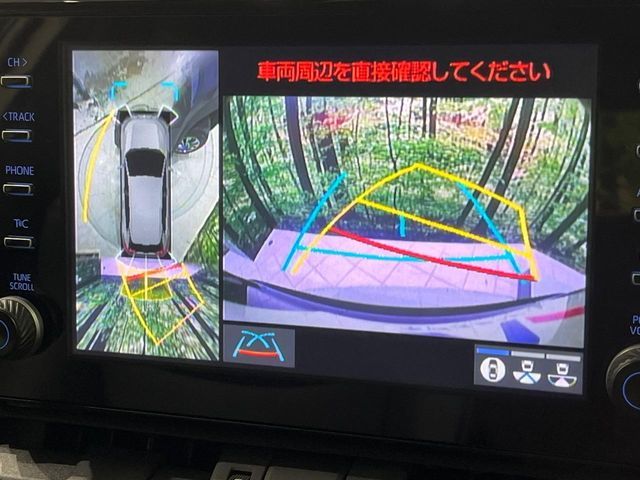 TOYOTA RAV4 4WD 2021 Image 31