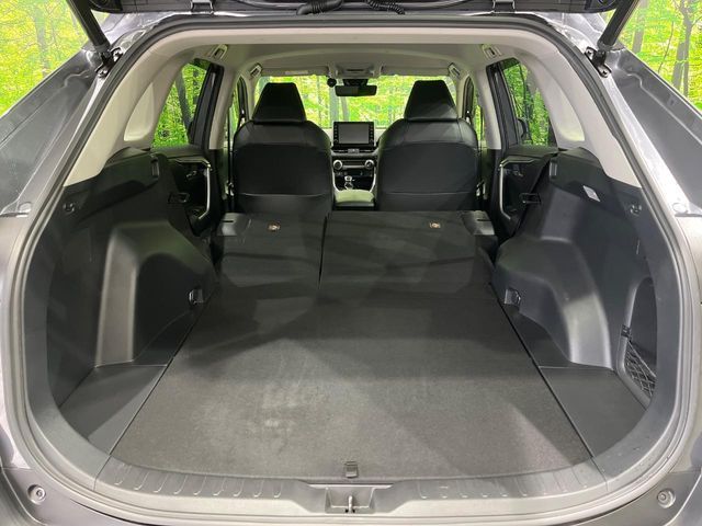 TOYOTA RAV4 4WD 2021 Image 31