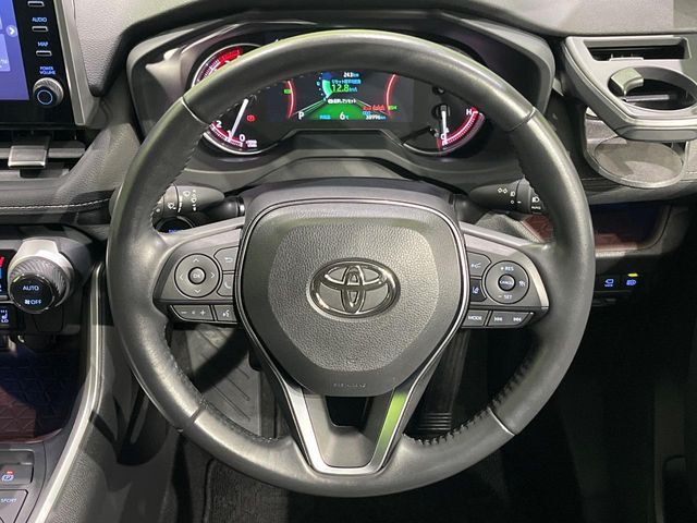 TOYOTA RAV4 4WD 2021 Image 31