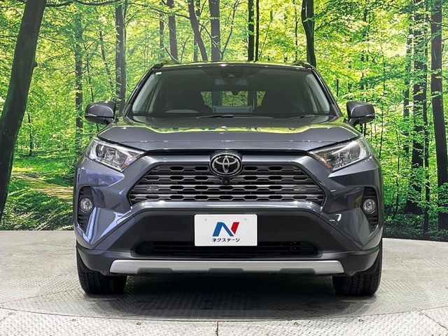 TOYOTA RAV4 4WD 2021 Image 31