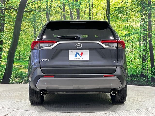 TOYOTA RAV4 4WD 2021 Image 31