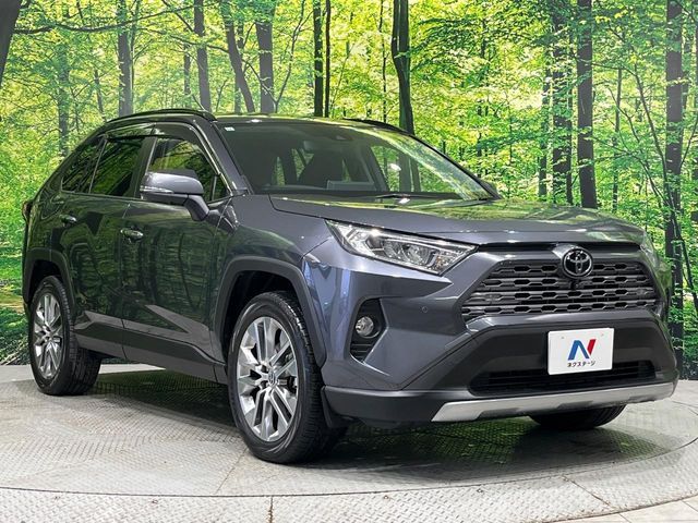 TOYOTA RAV4 4WD 2021 Image 31