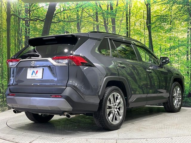 TOYOTA RAV4 4WD 2021 Image 31