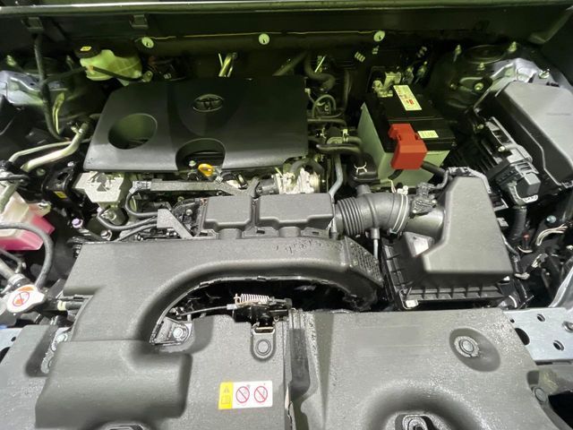 TOYOTA RAV4 4WD 2021 Image 31