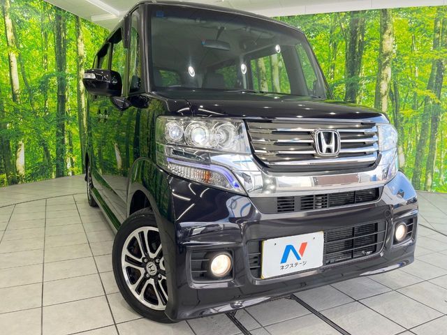 HONDA N BOX CUSTOM 2013 Image 31