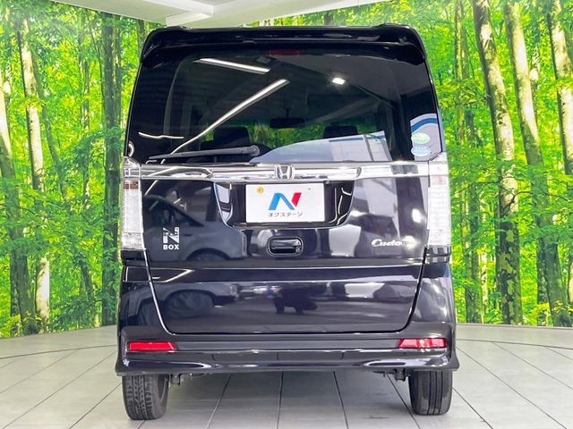 HONDA N BOX CUSTOM 2013 Image 31