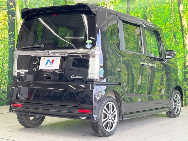 HONDA N BOX CUSTOM 2013 Image 31