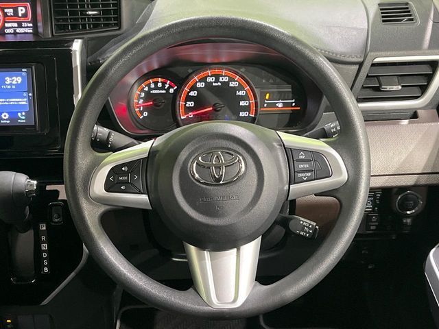 TOYOTA ROOMY 2020 Image 31