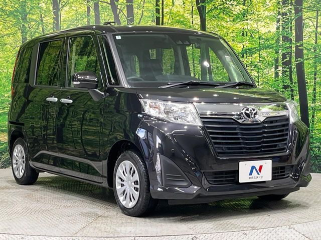 TOYOTA ROOMY 2020 Image 31