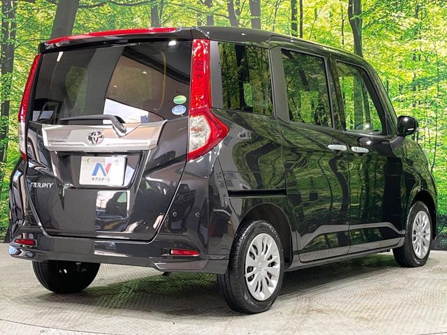 TOYOTA ROOMY 2020 Image 31