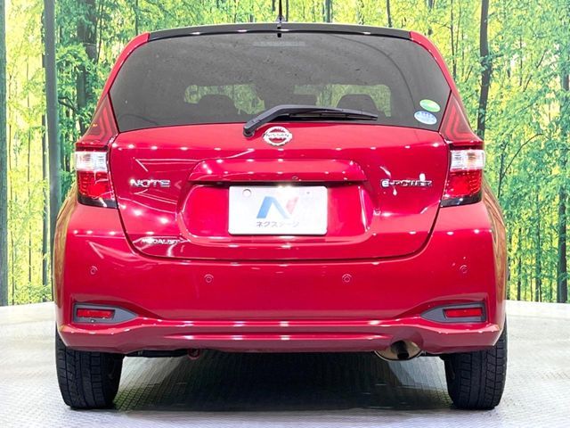 NISSAN NOTE 2018 Image 31