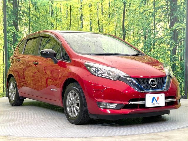 NISSAN NOTE 2018 Image 31
