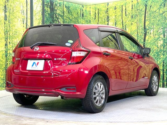 NISSAN NOTE 2018 Image 31