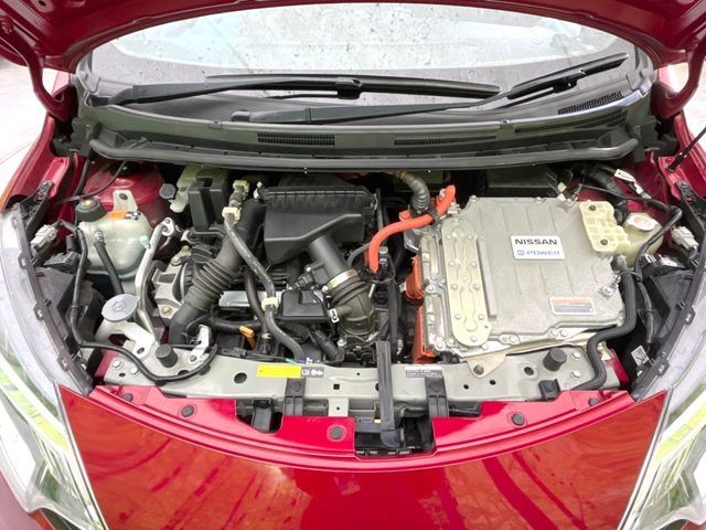 NISSAN NOTE 2018 Image 31