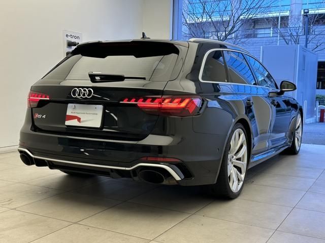 AUDI RS4 AVANT 2021 Image 31