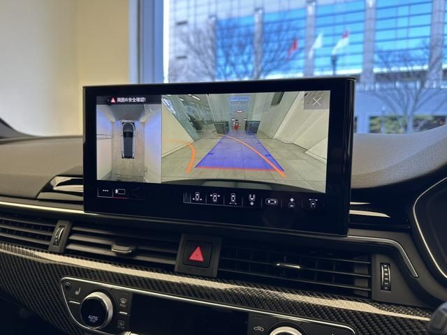 AUDI RS4 AVANT 2021 Image 31