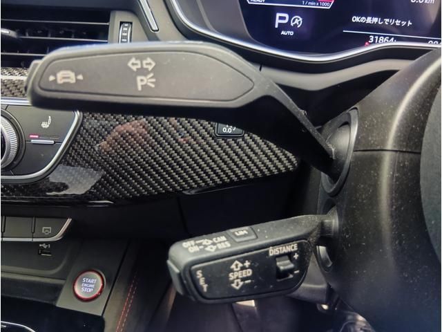 AUDI RS4 AVANT 2021 Image 31