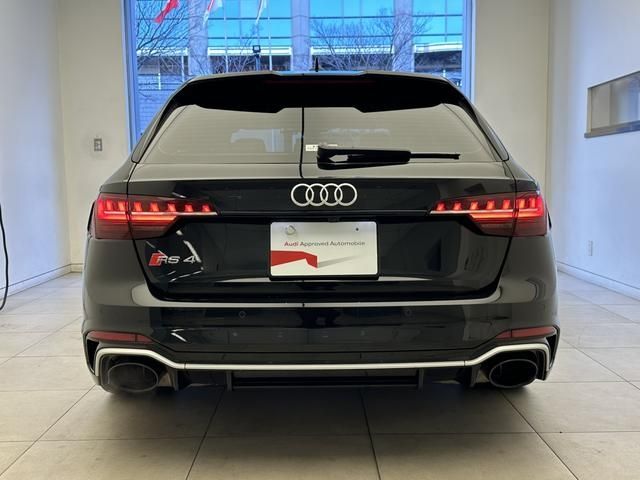 AUDI RS4 AVANT 2021 Image 31