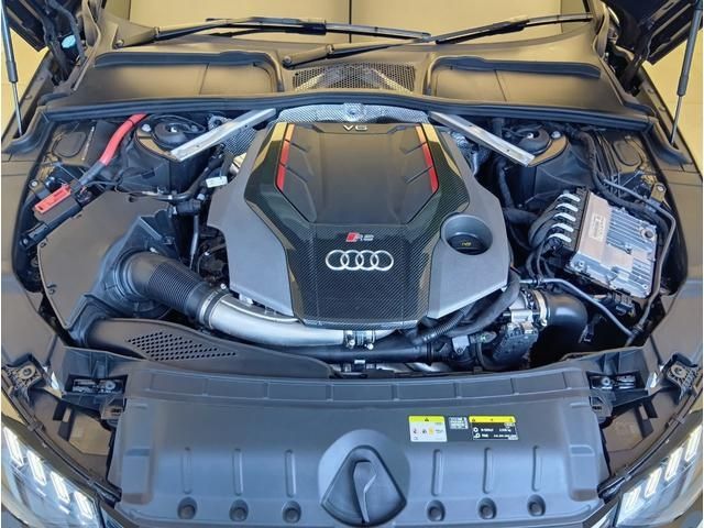 AUDI RS4 AVANT 2021 Image 31