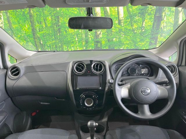 NISSAN NOTE 2014 Image 31