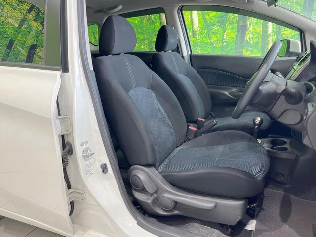 NISSAN NOTE 2014 Image 31