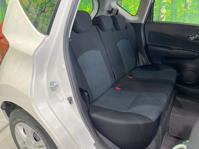 NISSAN NOTE 2014 Image 31