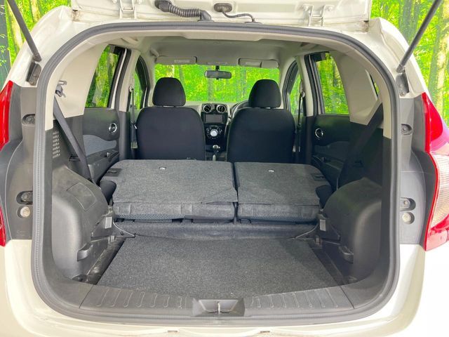 NISSAN NOTE 2014 Image 31