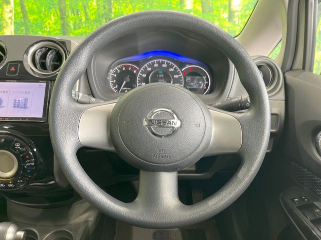 NISSAN NOTE 2014 Image 31