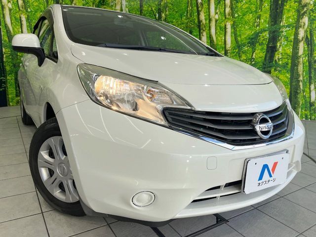 NISSAN NOTE 2014 Image 31