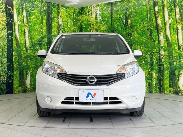 NISSAN NOTE 2014 Image 31
