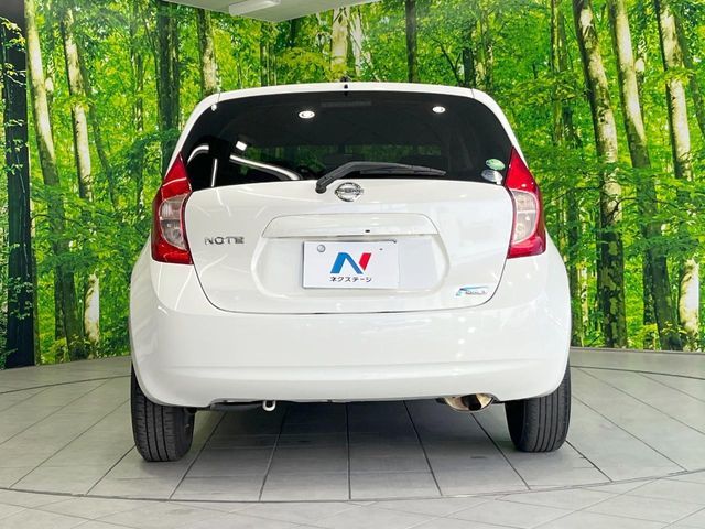 NISSAN NOTE 2014 Image 31