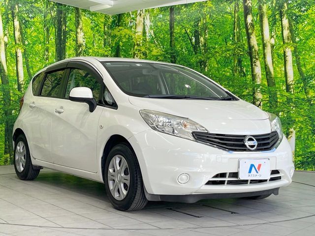 NISSAN NOTE 2014 Image 31