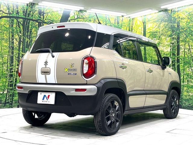 SUZUKI XBEE 4WD 2019 Image 31