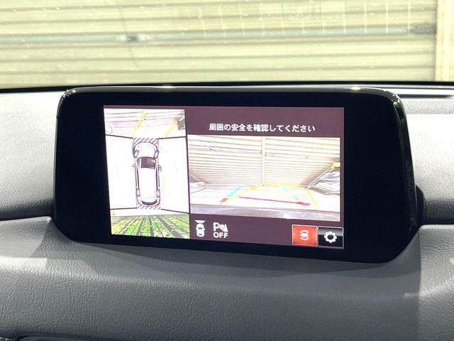 MAZDA CX-8 4WD 2018 Image 31