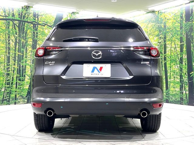 MAZDA CX-8 4WD 2018 Image 31